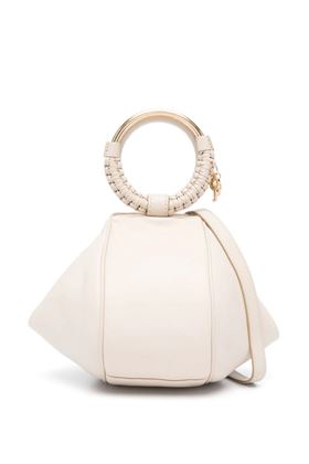 Borsa tote in pelle Hana Bracciale See By Chloè | S23ASC14D7024H